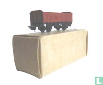 Open wagen
