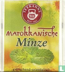 Marokkanische Minze