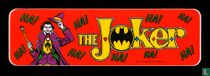 Batman "the Joker" sticker
