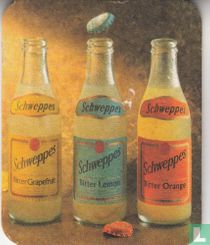 Schweppes Bitter Grapefruit Bitter Lemon Bitter Orange for sale