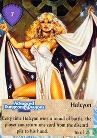Halcyon