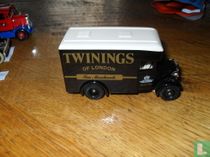 Dennis Parcels Van 'Twinings of London'