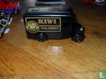 Dennis Parcels Van 'Kiwi Polishes'