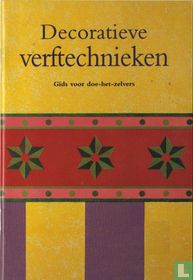Decoratieve verftechnieken