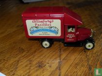 Morris Parcels Van 'Allenbury's Pastilles'