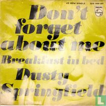 Don't Forget About Me