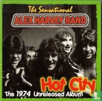 Hot city