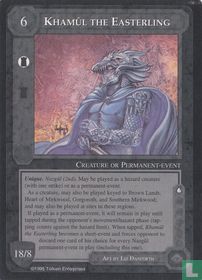 Khamûl the Easterling