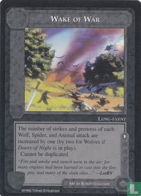 Wake of War 