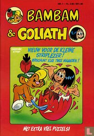 Bambam & Goliath 1