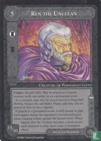 Ren the Unclean