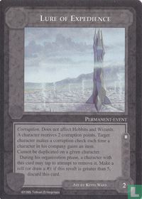 Lure of Expedience