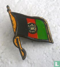 Flag  1: Afghanistan