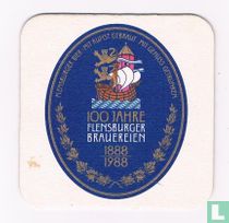 100 Jahre Flensburger Brauereien