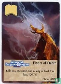 Finger of Death