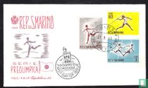 Olympische Spelen