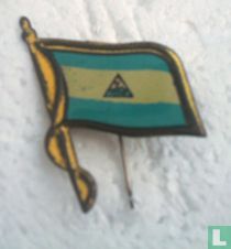 Flag 58: Nicaragua