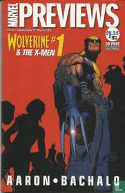 Marvel Previews 96