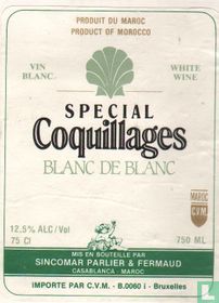 Coquillages