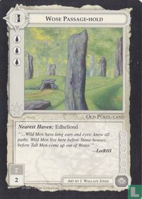 Wose Passage-hold