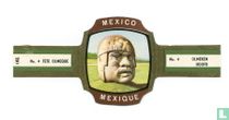 Mexico (zonder merk) sigarenbandjes catalogus