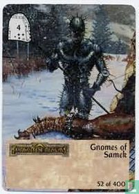 Gnomes of Samek