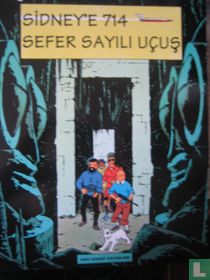 Sidney e 714 Sefer Sayili Ucus