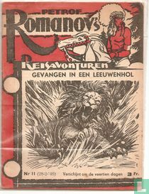 Petrof Romanov's reisavonturen 11