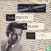 Andre Previn at the Piano 