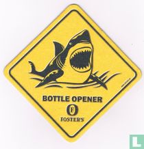Bottle opener Foster's