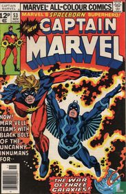 The war of three galaxies!