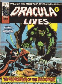 The monster of the Moors!