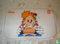 Placemat LU / De Beukelaer