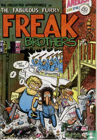 Freak Brothers
