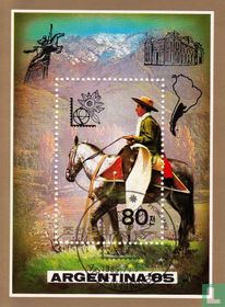 Argentinien '85