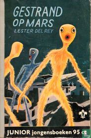 Gestrand op Mars