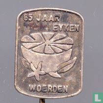 65 jaar Eyken Woerden (pamplemousse)
