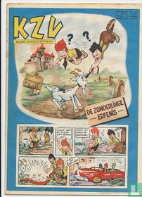Kleine Zondagsvriend 23