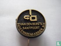 van den Berg's Papierwarenfabriek