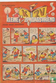 Kleine Zondagsvriend 80