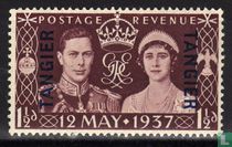 Kroning van George VI