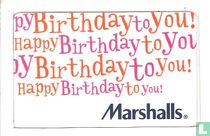 Marshalls