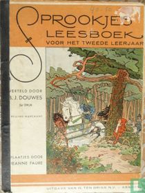 Sprookjes leesboek
