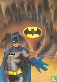Batman kaart