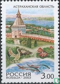 Régions russes