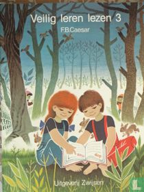 Veilig leren lezen , Een dag bij Kees en Miep