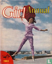 Girl Annual 1962