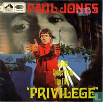 Paul Jones Sings Songs from the Film "Privilege"