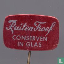 Ruiten Troef conserven in glas [rot]