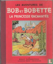 La princesse enchantée 